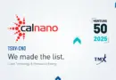 California Nanotechnologies Corp. (TSXV:CNO) | 2025 TSX Venture 50™