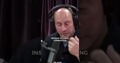 Can We Make A Nuclear Powered Rocket Motor? |  #joerogan #jre #rocket