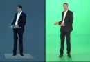 Captation temps réel pour réalité mixte