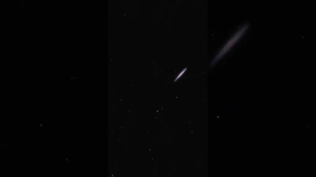 Capturing the black hole ton618 #astronomy #astrophoto #nebula #space #spacescience