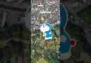 Cartoon Doraemon on google maps and google earth 🌍 #shorts #worldyguy2m