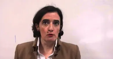 Catherine Dubourdieu, directrice du laboratoire InCVD, de l’Institut des Nanotechnologies de Lyon