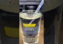 Ce Professeur de Chimie a Tenté une Expérience 💧 @oneminmicro