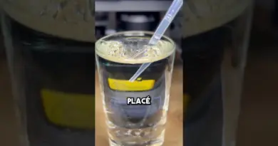 Ce Professeur de Chimie a Tenté une Expérience 💧 @oneminmicro