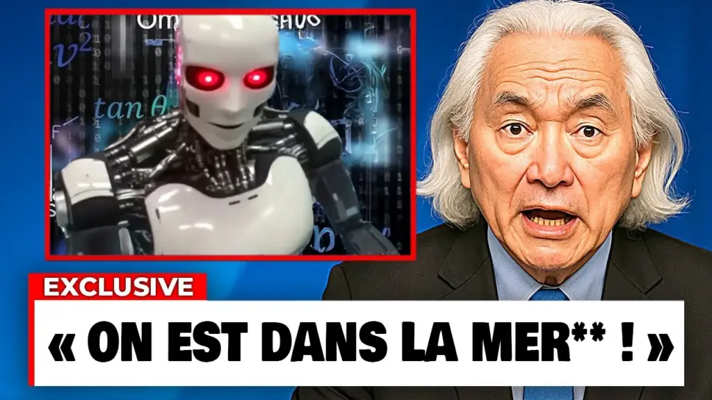 Ce Scientifique Alerte : l’IA se prend pour l’univers après un événement quantique !