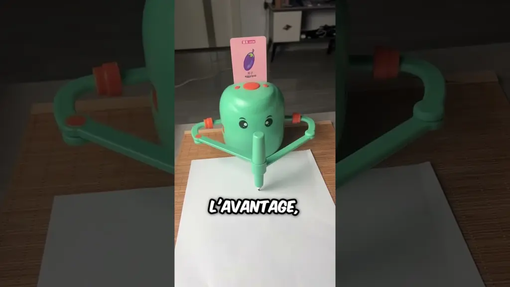 Ce gadget rend les devoirs scolaires à la maison plus simples!