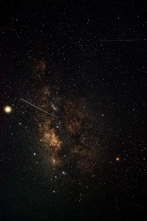 « Ce gaz brûle à 8 millions de degrés » : un astrophysicien sidère la planète en révélant le secret brûlant caché au cœur de notre galaxie