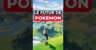 Ce jeu GRATUIT où tu fusionnes avec tes Pokémons au lieu de les capturer !