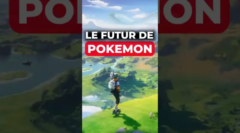 Ce jeu GRATUIT où tu fusionnes avec tes Pokémons au lieu de les capturer !