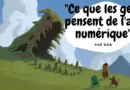 Ce que les gens pensent de l’art numérique