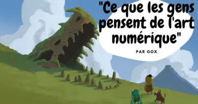 Ce que les gens pensent de l’art numérique