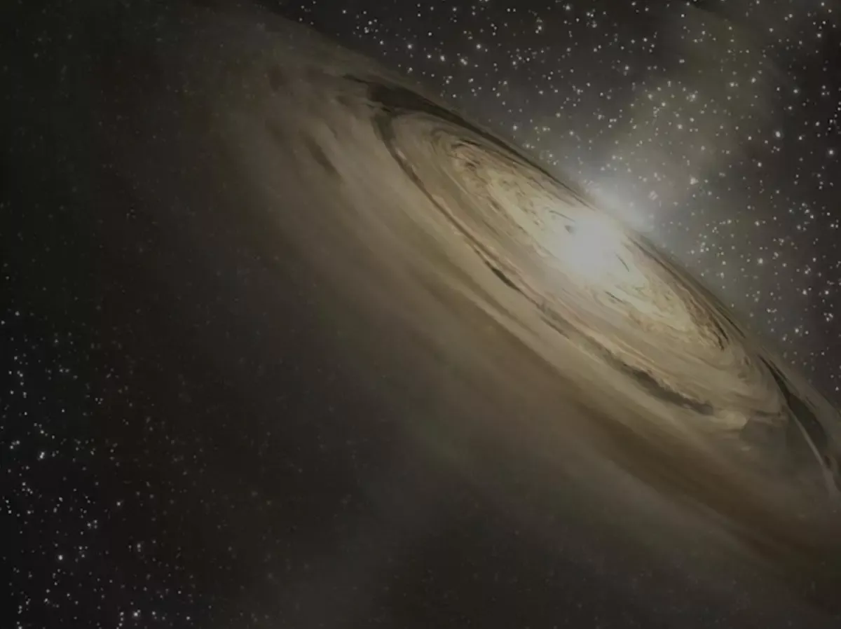 Ces petits cailloux qui formeront des planètes