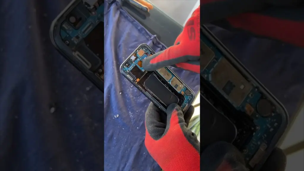 Ces téléphones contiennent de l’or et beaucoup 😱😱