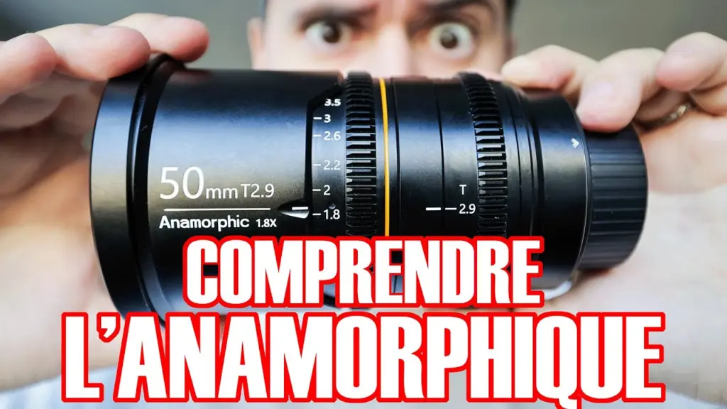 C’est Quoi l’Anamorphique ? Objectif, Histoire, Technologie : Tout comprendre !