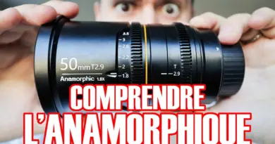 C’est Quoi l’Anamorphique ? Objectif, Histoire, Technologie : Tout comprendre !
