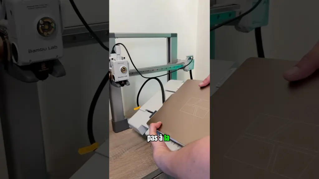C’est peut-être la meilleure imprimante 3D à ce prix 😳 #3dprinting #bambulab #impresion3d