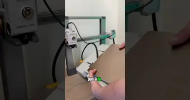 C’est peut-être la meilleure imprimante 3D à ce prix 😳  #3dprinting #bambulab #impresion3d