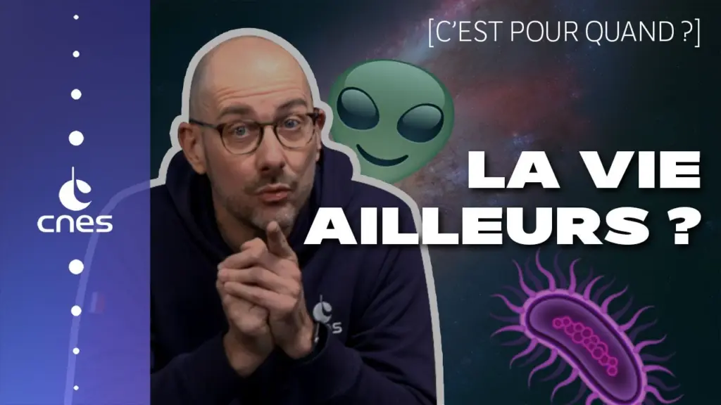 C’est pour quand la découverte de vie ailleurs dans notre Système solaire ?