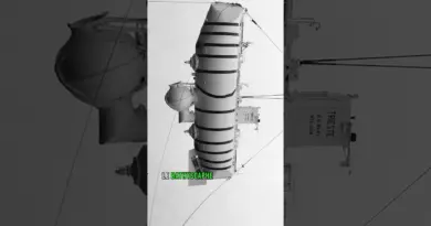 C’est quoi un bathyscaphe ? #shorts