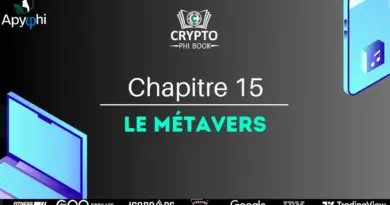 Chapitre 15 Le Métavers : Apprenez ce qu’est le métavers en moins de 2 minutes !