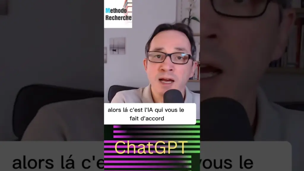ChatGPT : Mon Avis sur l’éthique et l’intégrité scientifique