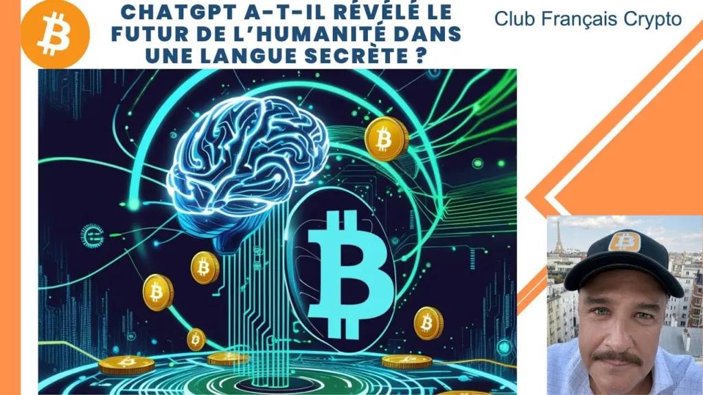 ChatGPT a t il révélé le futur de l’humanité dans une langue SECRÈTE