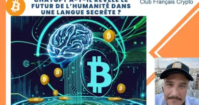 ChatGPT a t il révélé le futur de l’humanité dans une langue SECRÈTE
