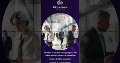 🤖ChatGPT et au-delà : décryptage du rôle clé de l’IA dans notre futur numérique