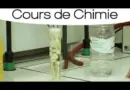 Chimie : Expérience de l’ascenseur pour débutant