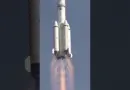 China Launches Shenzhou-20 Crewed Spaceship