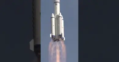 China Launches Shenzhou-20 Crewed Spaceship