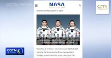 Chine : la mission Shenzhou-13 attire l’attention du monde entier