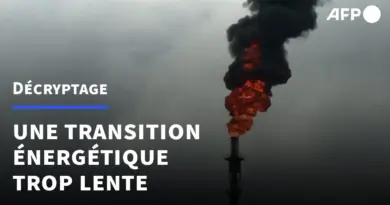 Climat : pourquoi la transition énergétique est-elle trop lente ? | AFP