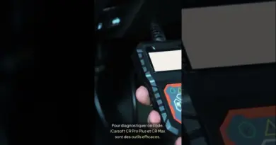 Code défaut P0017 | Symptômes, origines, méthodes de résolution, iCarsoft France vous explique tout