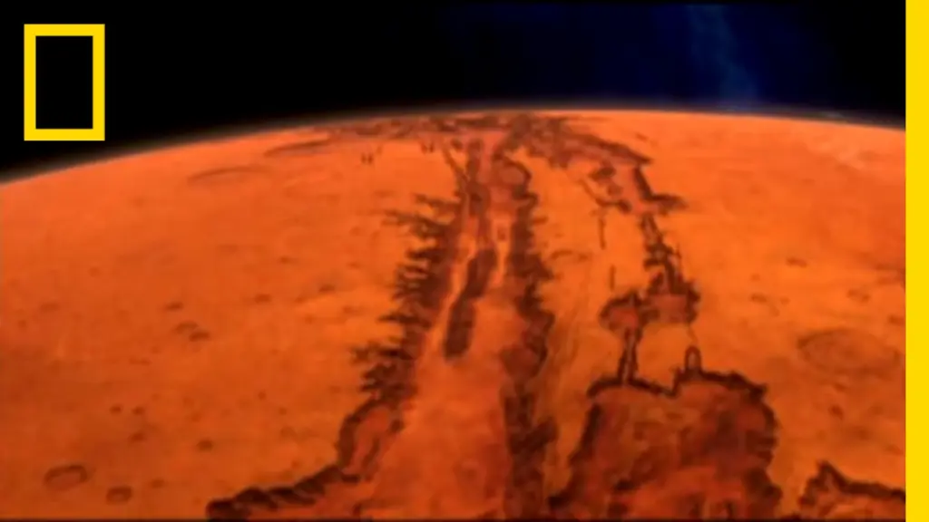 Colonizing Mars | National Geographic