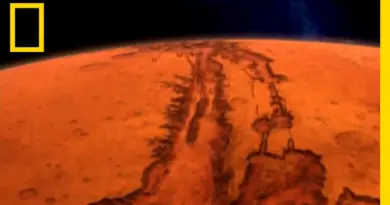 Colonizing Mars | National Geographic