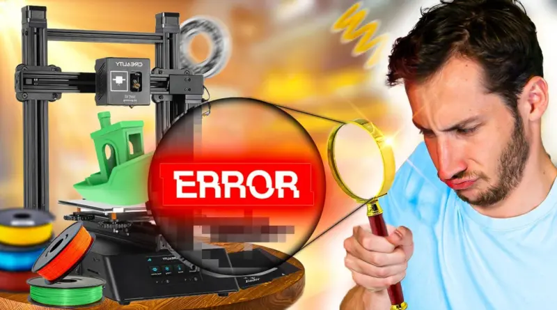 Comment CALIBRER son plateau d’imprimante 3D ?