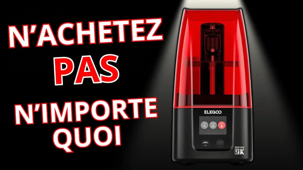 Comment COMMENCER l’impression 3D pour PAS CHER ! Partie 1 | Le Matériel