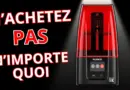 Comment COMMENCER l’impression 3D pour PAS CHER ! Partie 1 | Le Matériel