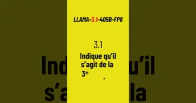 Comment Déchiffrer les Noms des IA Modernes : Hermes-3, Llama, et Plus !