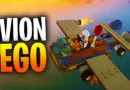 Comment Faire un Avion Lego Fortnite, Tuto Astuce Guide Créer – Construire Véhicule Volant Pilotable