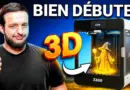 Comment bien débuter l’impression 3D ? Guide complet, conseils & choix d’imprimante (2025)