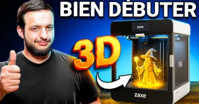Comment bien débuter l’impression 3D ? Guide complet, conseils & choix d’imprimante (2025)