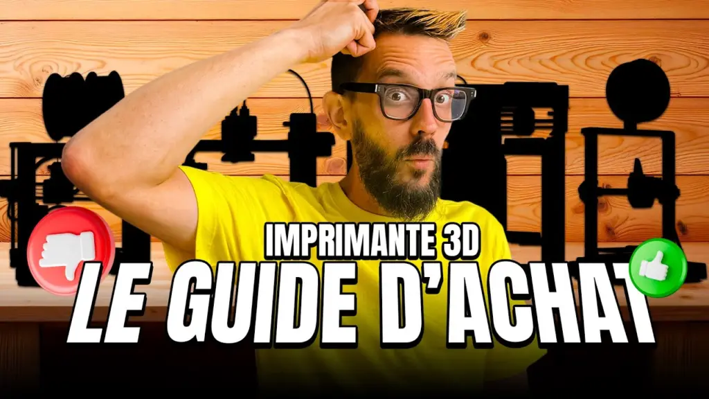Comment choisir ta première imprimante 3D ? (Guide 2025)