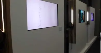 Comment expose t on de l’art numérique au Cube ?