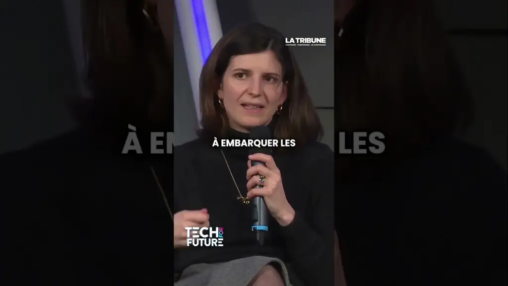 Comment faire de la France une puissance majeure de l’IA ? (Clara Chappaz) | Tech For Future