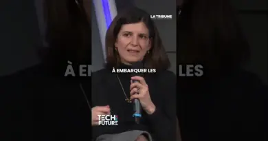 Comment faire de la France une puissance majeure de l’IA ? (Clara Chappaz) | Tech For Future