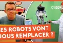 Comment fonctionne un robot ? – C’est pas sorcier
