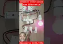 Comment fonctionne une minuterie dans une installation électrique de bâtiment #electrical  #shorts