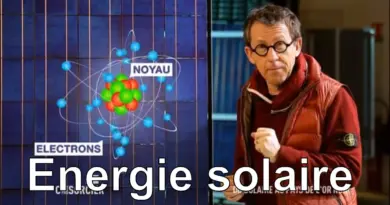 Comment fonctionnent les panneaux solaires ? – C’est pas sorcier